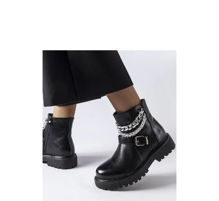 Topánky model 204618 Solea Topánky model 204618 Solea