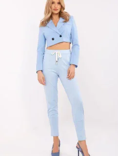 Tepláky model 208161 Taliansko Moda