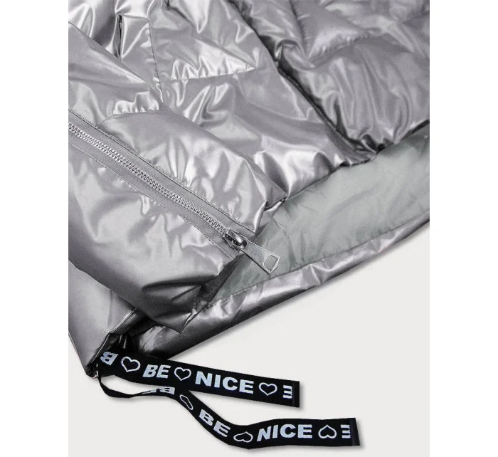 KRÓTKA KURTKA DAMSKA Z model 21243486 - MADE IN ITALY KRÓTKA KURTKA DAMSKA Z model 21243486 - MADE IN ITALY