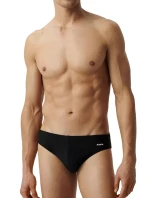 Pánske plavky 338 čierna - Atlantic