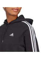 Mikina adidas Essentials French Terry Crop Hoodie W IC8767