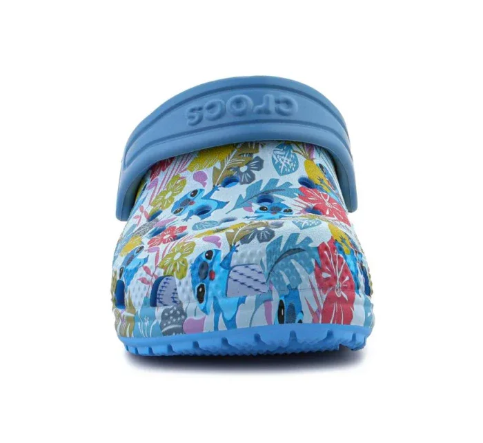 Detské dreváky Crocs Disney Stitch Classic Clog Jr 209471-4TB