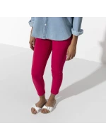 Dámske žabky Birkenstock Madrid Birko-Flor White regular wide (0040731)