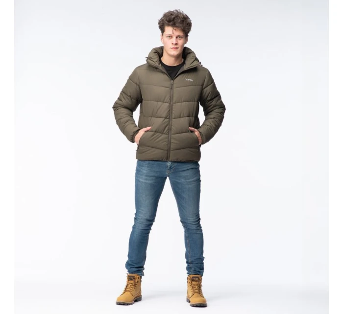 Prešívaná zimná bunda Hi-Tec Varmi M 92800620745