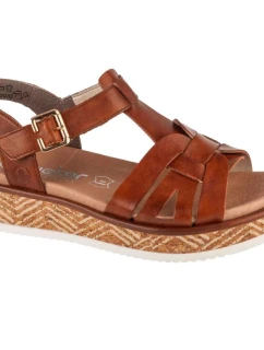 Sandály W model 21072437 dámské - Rieker