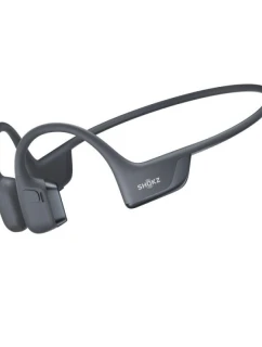 Bezdrôtové slúchadlá Shokz OpenRun Pro 2, čierne