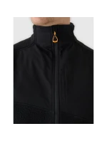 Pánske tričko bez rukávov so stojačikom 4F 4FRAW24TVESM172-20S