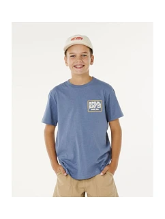 Koszulka chłopięca Pacific  niebieska dětské model 22245451 - Rip Curl