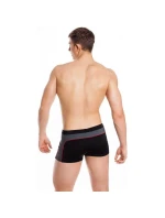 Pánske plavky GRANT M 410 čierne - Aqua-speed Pánske plavky GRANT M 410 čierne - Aqua-speed