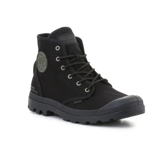 Pampa HI HTG Supply U 77356-001M unisex obuv - Palladium Pampa HI HTG Supply U 77356-001M unisex obuv - Palladium