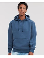 Pánská mikina s kapucí "Authentic" 10. green model 22472809 - Russell Athletic Pánská mikina s kapucí "Authentic" 10. green model 22472809 - Russell Athletic