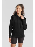 Classic LadyFit Hooded Sweat Dámská mikina s kapucí model 22536313 white - Fruit of the Loom