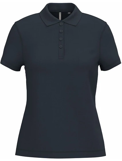 Kariban K 255 Dámske polo tričko z piké 20.K255 tmavomodré Kariban K 255 Dámske polo tričko z piké 20.K255 tmavomodré