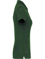 275 Dámské pracovní piqué polo z těžké bavlny model 22424024 forest green - WK 275 Dámské pracovní piqué polo z těžké bavlny model 22424024 forest green - WK