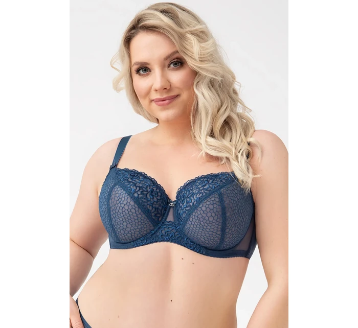 Gorsenia K728 Edith farba: modrá Gorsenia K728 Edith farba: modrá