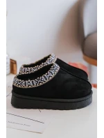 Dětské Boty Černé model 21640284 - Boto Dětské Boty Černé model 21640284 - Boto