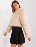 Bunda AT KR 2378.96P béžová Bunda AT KR 2378.96P béžová