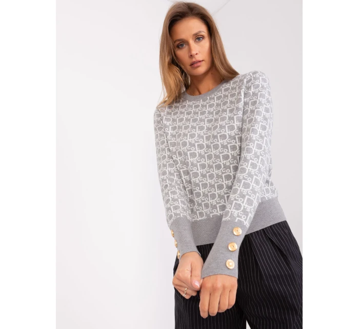 Prepínač AT SW 2342.46P sivá Prepínač AT SW 2342.46P sivá