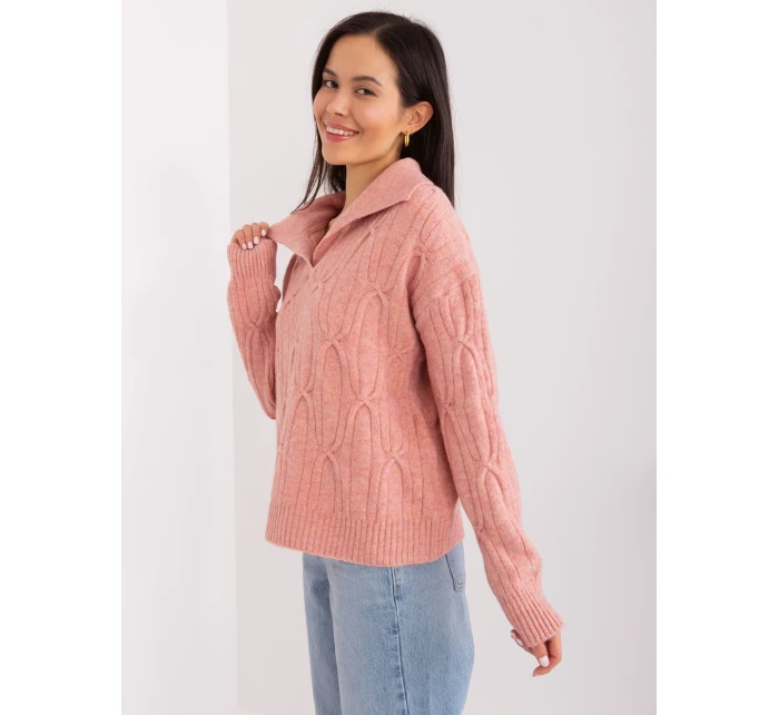 Prepojka AT SW 2349 2.96 tmavo ružová Prepojka AT SW 2349 2.96 tmavo ružová