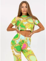 Súprava DHJ KMPL 15832.88 svetlo zelená Súprava DHJ KMPL 15832.88 svetlo zelená