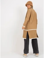 Dámsky sveter LC SW 0340 tmavo lila