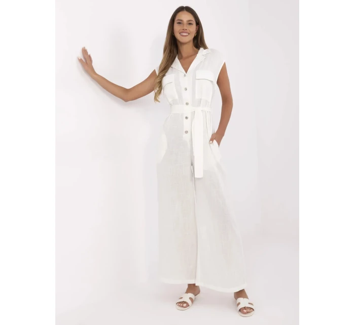 Kombinezon NM KO model 21049543 ecru - FPrice