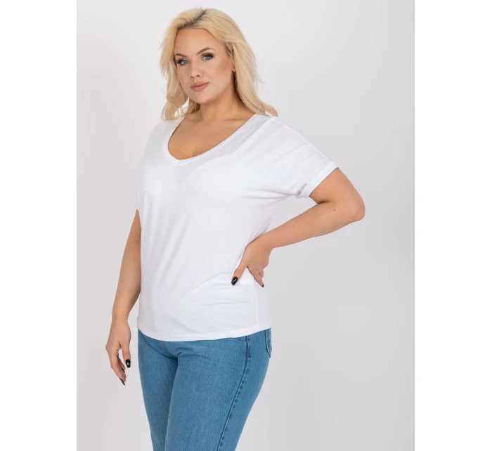 Halenka RV BZ model 17280828 bílá - FPrice Halenka RV BZ model 17280828 bílá - FPrice