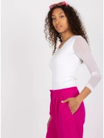 Halenka RV BZ model 17356307 bílá - FPrice