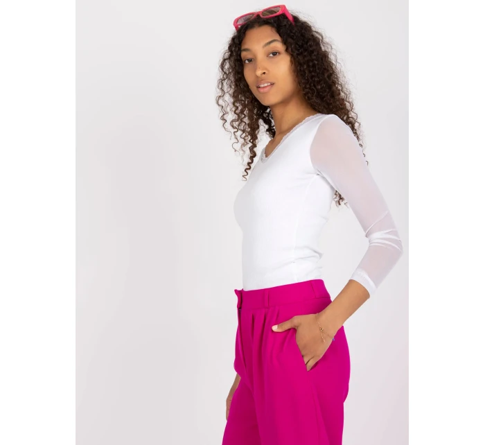 Halenka RV BZ model 17356307 bílá - FPrice