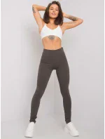 Legíny RV LG 2850.20P tmavá khaki Legíny RV LG 2850.20P tmavá khaki