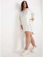 Tunika RV TU model 18617636 ecru - FPrice