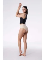 Dámské kalhotky Simple Maxi Beige - Julimex Dámské kalhotky Simple Maxi Beige - Julimex