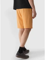 Pánské teplákové šortky 4F - lososové Pánské teplákové šortky 4F - lososové