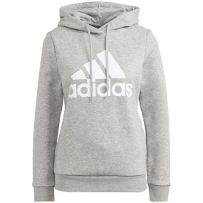 Dámska mikina GL0719 Grey pattern - Adidas
