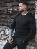 Pánské černé tepláky Dstreet model 21969511 - FashionStreet