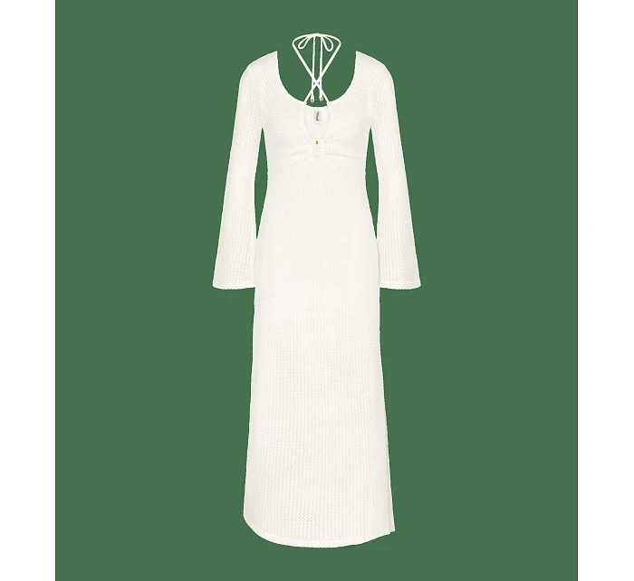 Beach MyWear Long Dress LSL  WHITE  WHITE  model 22065315 - Triumph