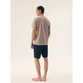 Pánske pyžamo 42618 Dorm - HENDERSON