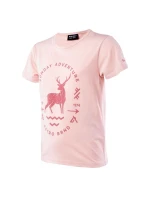 Tričko Hi-Tec Nina Jrg Jr 92800406460 Tričko Hi-Tec Nina Jrg Jr 92800406460