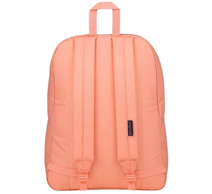 JanSport Superbreak Batoh EK0A5BAG1T51 Orange Jedna veľkosť JanSport Superbreak Batoh EK0A5BAG1T51 Orange Jedna veľkosť