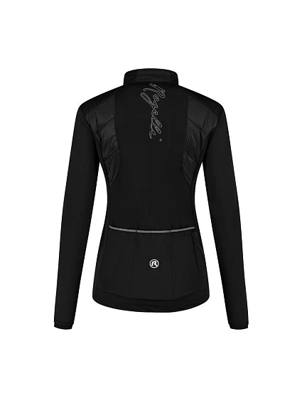 kurtka zimowa damska model 21847321 czarna XL - Rogelli kurtka zimowa damska model 21847321 czarna XL - Rogelli