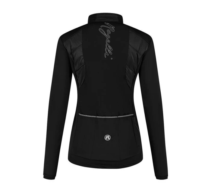 Rogelli dámska zimná bunda WADDED čierna XL