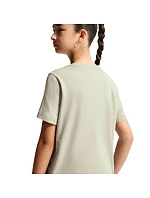 Dětské tričko Sportswear zelené model 22219373 304 - NIKE Dětské tričko Sportswear zelené model 22219373 304 - NIKE