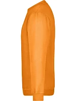 JN 40 Mikina z těžké bavlny model 22519997 orange - Daiber JN 40 Mikina z těžké bavlny model 22519997 orange - Daiber