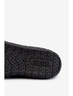 Buty Do Wody Męskie Czarne Big Star NN174754