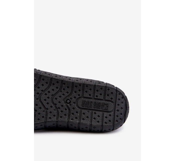 Buty Do Wody Męskie Czarne Big Star NN174754