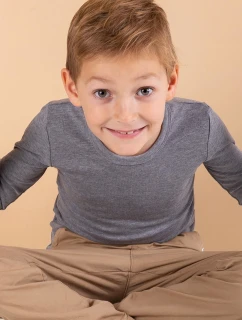 Bluzka BR BZ model 21219657 ciemny szary - FPrice