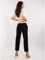 Kalhoty DHJ SP model 20969225 černé - FPrice