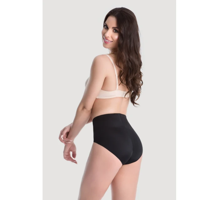 Figs 271 Basic Panty Maxi Black - Julimex Figs 271 Basic Panty Maxi Black - Julimex