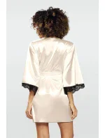 Dámsky župan Ola Light Ecru - Dkaren