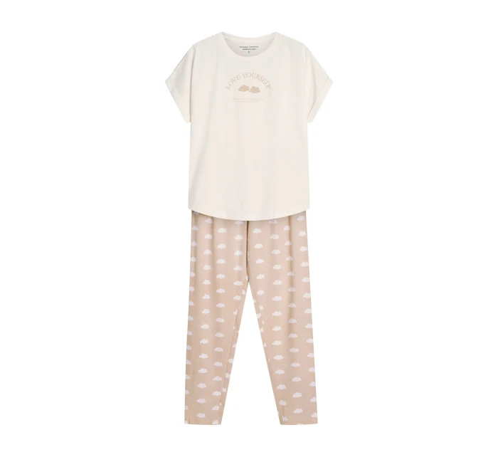 Dámské pyžamo model 20927699 - HENDERSON LADIES Dámské pyžamo model 20927699 - HENDERSON LADIES